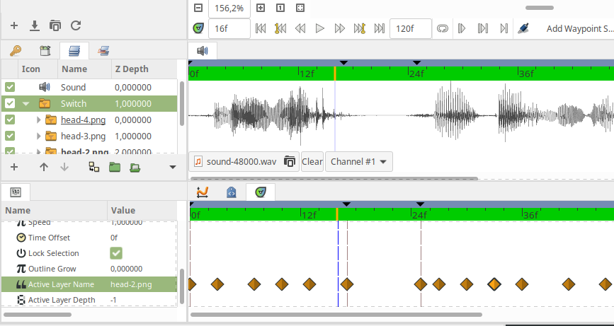 Synfig – Free And Open-source Animation Software